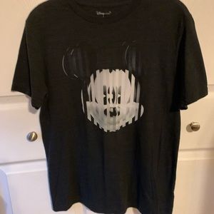 Disney Store Mickey Tee, Size Adult Small